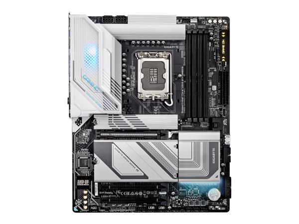 Gigabyte Z890 GAMING X WIFI7 - Motherboard - ATX - LGA1851-Sockel - Z890 Chipsatz - USB4, USB-C 3.2 Gen2, USB 
