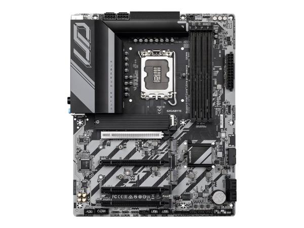 Gigabyte Z890 UD WIFI6E - Motherboard - ATX - LGA1851-Sockel - Z890 Chipsatz - USB4, USB-C 3.2 Gen 1, USB 3.2 