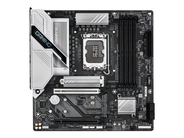 Gigabyte Z890M GAMING X - Motherboard - micro ATX - LGA1851-Sockel - Z890 Chipsatz - USB 3.2 Gen 1, USB-C 3.2 