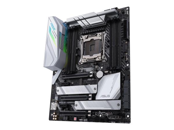 ASUS PRIME X299-A II - Motherboard - ATX - LGA2066 Socket - X299 Chipsatz - USB-C Gen2, USB 3.2 Gen 1, USB 3.2