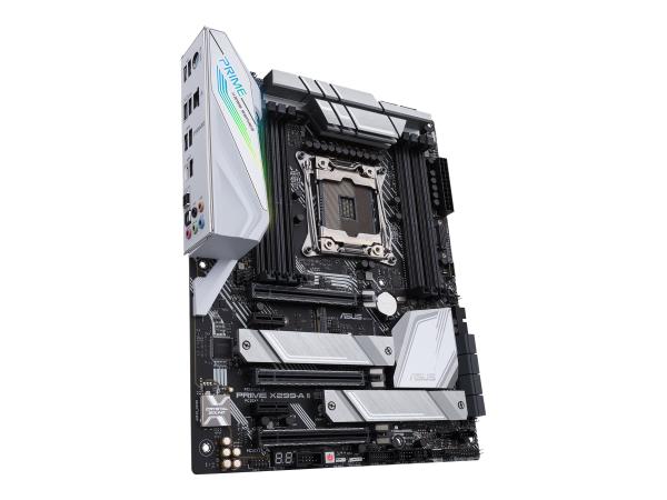 ASUS PRIME X299-A II - Motherboard - ATX - LGA2066 Socket - X299 Chipsatz - USB-C Gen2, USB 3.2 Gen 1, USB 3.2
