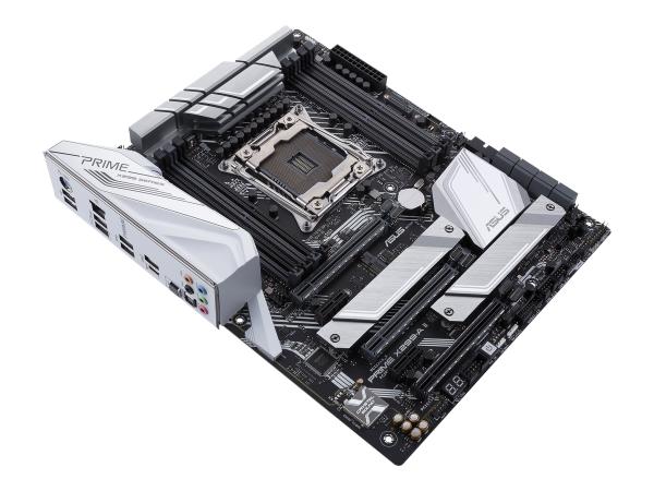 ASUS PRIME X299-A II - Motherboard - ATX - LGA2066 Socket - X299 Chipsatz - USB-C Gen2, USB 3.2 Gen 1, USB 3.2
