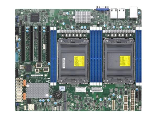 Supermicro X12DPL-NT6 - Motherboard - ATX - LGA4189-Sockel