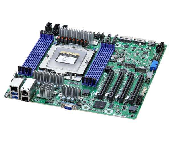 ASRock Mainboard TURIND8UD-2T/X550 Deep Micro-ATX Sockel SP5 Single - Mainboard - Micro/Mini/Flex-ATX