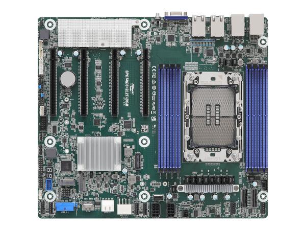 ASRock Rack SPC741D8-2L2T/BCM - Motherboard - SSI CEB - LGA4677 Socket-E - Intel C741 Chipsatz - USB 3.2 Gen 1