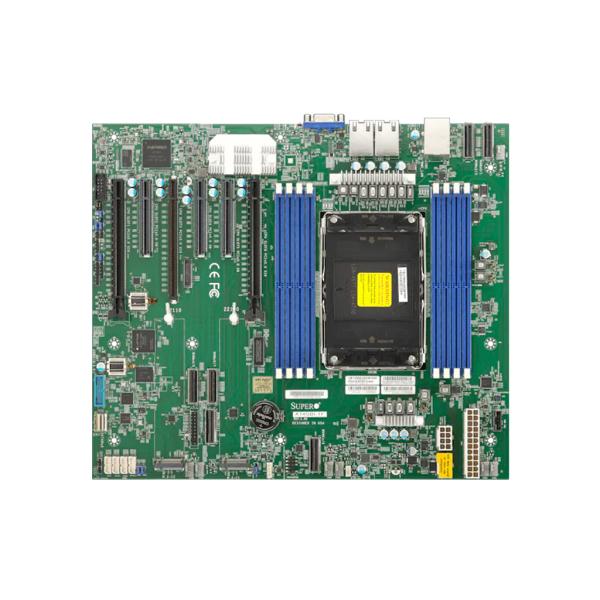 Supermicro Mainboard X14SBI-TF ATX Sockel 4710 Single - Mainboard - ATX