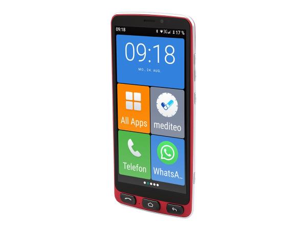 Olympia Neo - 4G Smartphone - Dual-SIM - RAM 2 GB / Interner Speicher 16 GB
