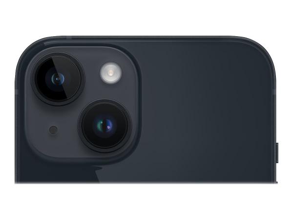 Apple iPhone 14 - 5G Smartphone - Dual-SIM / Interner Speicher 128 GB