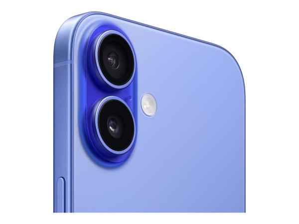 Apple iPhone 16 - 5G Smartphone - Dual-SIM / Interner Speicher 128 GB