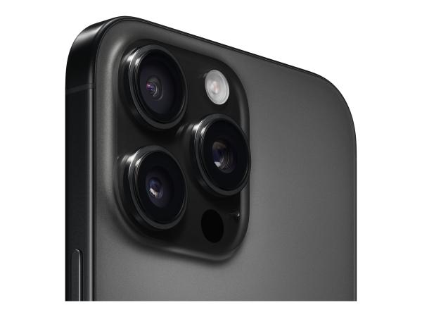 Apple iPhone 16 Pro - 5G Smartphone - Dual-SIM / Interner Speicher 256 GB - OLED-Display - 6.3" - 2622 x 1206 