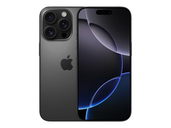Apple iPhone 16 Pro Max - 5G Smartphone - Dual-SIM / Interner Speicher 256 GB - OLED-Display - 6.9" - 2868 x 1