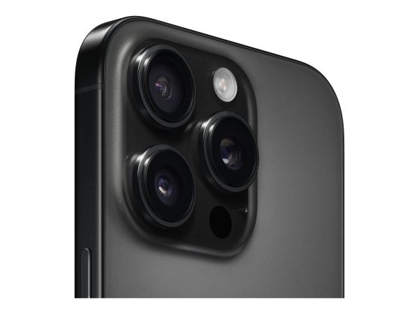 Apple iPhone 16 Pro Max - 5G Smartphone - Dual-SIM / Interner Speicher 256 GB - OLED-Display - 6.9" - 2868 x 1