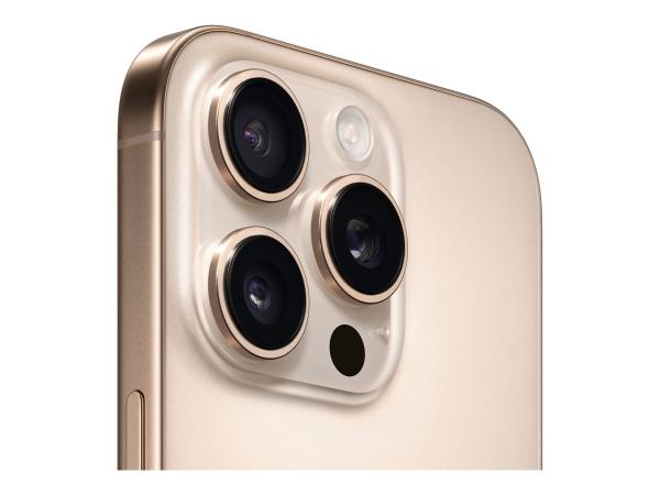 Apple iPhone 16 Pro Max - 5G Smartphone - Dual-SIM / Interner Speicher 256 GB - OLED-Display - 6.9" - 2868 x 1