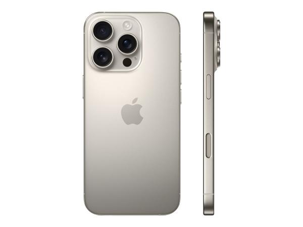 Apple iPhone 16 Pro Max - 5G Smartphone - Dual-SIM / Interner Speicher 256 GB - OLED-Display - 6.9" - 2868 x 1
