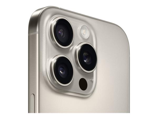 Apple iPhone 16 Pro Max - 5G Smartphone - Dual-SIM / Interner Speicher 512 GB - OLED-Display - 6.9" - 2868 x 1