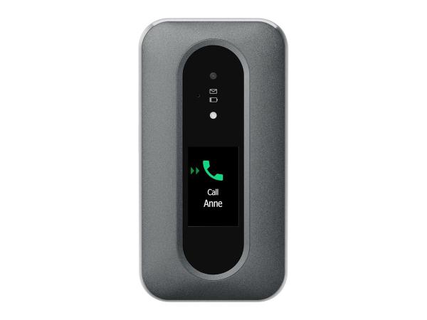 Doro Leva L30 - 4G Feature Phone - RAM 64 MB / Interner Speicher 128 MB - microSD slot - LCD-Display (TFT)