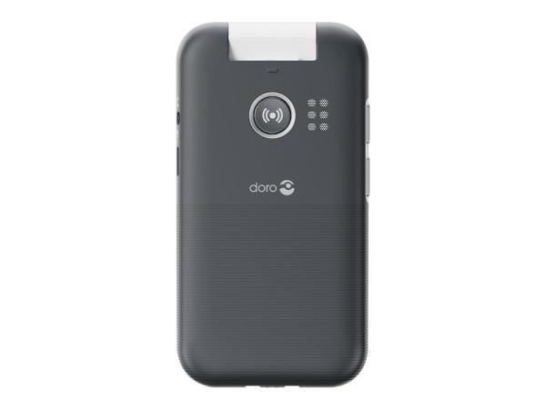 Doro Leva L30 - 4G Feature Phone - RAM 64 MB / Interner Speicher 128 MB - microSD slot - LCD-Display (TFT)