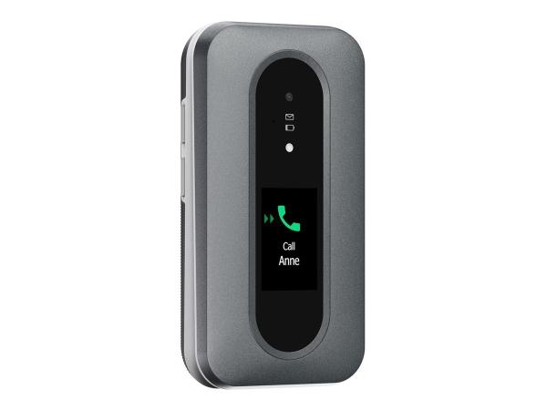 Doro Leva L30 - 4G Feature Phone - RAM 64 MB / Interner Speicher 128 MB - microSD slot - LCD-Display (TFT)