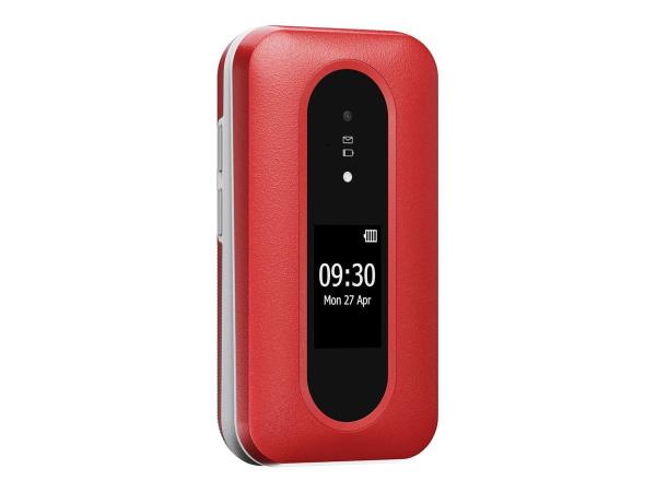 Doro Leva L30 - 4G Feature Phone - RAM 64 MB / Interner Speicher 128 MB - microSD slot - LCD-Display (TFT)