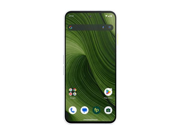 Fairphone (Gen. 6) - 5G Smartphone - Dual-SIM - RAM 8 GB / Interner Speicher 256 GB - microSD slot - OLED-Disp