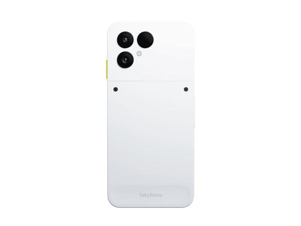 Fairphone (Gen. 6) - 5G Smartphone - Dual-SIM - RAM 8 GB / Interner Speicher 256 GB - microSD slot - OLED-Disp