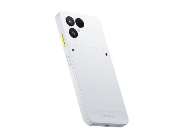 Fairphone (Gen. 6) - 5G Smartphone - Dual-SIM - RAM 8 GB / Interner Speicher 256 GB - microSD slot - OLED-Disp