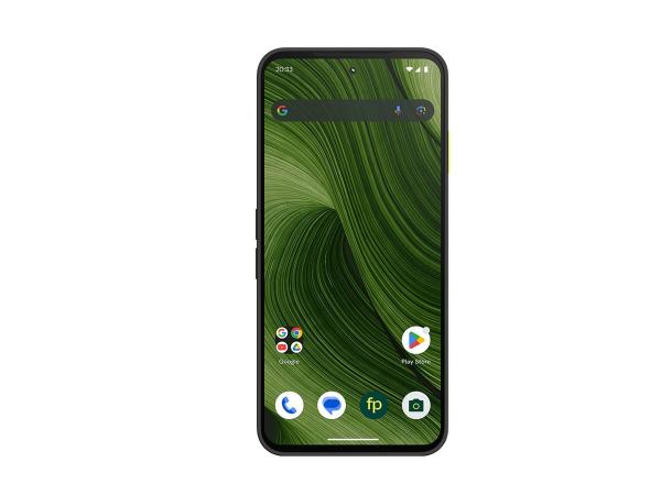 Fairphone (Gen. 6) - 5G Smartphone - Dual-SIM - RAM 8 GB / Interner Speicher 256 GB - microSD slot - OLED-Disp