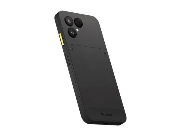 Fairphone (Gen. 6) - 5G Smartphone - Dual-SIM - RAM 8 GB / Interner Speicher 256 GB - microSD slot - OLED-Disp