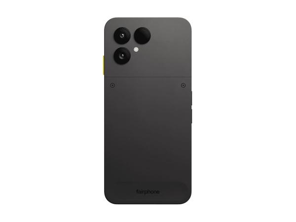 Fairphone (Gen. 6) - 5G Smartphone - Dual-SIM - RAM 8 GB / Interner Speicher 256 GB - microSD slot - OLED-Disp
