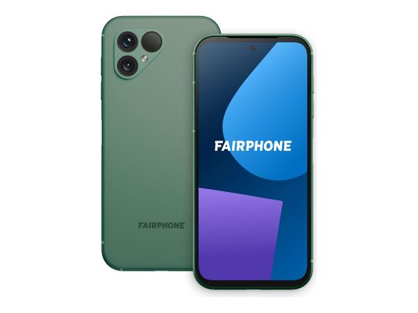 Fairphone 5 - 5G Smartphone - Dual-SIM - RAM 6 GB / Interner Speicher 128 GB - microSD slot - OLED-Display - 6