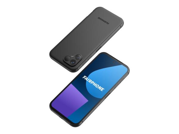 Fairphone 5 - 5G Smartphone - Dual-SIM - RAM 6 GB / Interner Speicher 128 GB - microSD slot - OLED-Display - 6