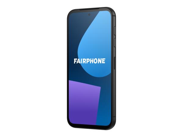 Fairphone 5 - 5G Smartphone - Dual-SIM - RAM 6 GB / Interner Speicher 128 GB - microSD slot - OLED-Display - 6