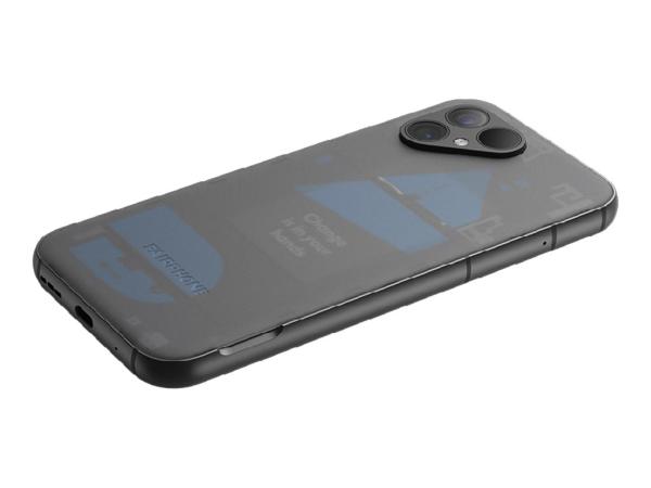 Fairphone 5 - 5G Smartphone - Dual-SIM - RAM 8 GB / Interner Speicher 256 GB - microSD slot - OLED-Display - 6