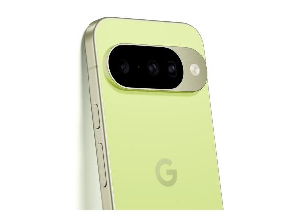 Google Pixel 10 - 5G Smartphone - Dual-SIM - RAM 12 GB / Interner Speicher 128 GB - OLED-Display - 6.3" - 2424