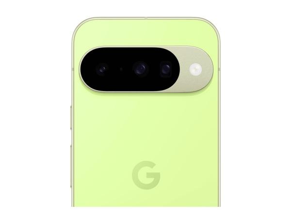 Google Pixel 10 - 5G Smartphone - Dual-SIM - RAM 12 GB / Interner Speicher 128 GB - OLED-Display - 6.3" - 2424