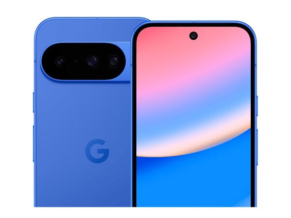 Google Pixel 10 - 5G Smartphone - Dual-SIM - RAM 12 GB / Interner Speicher 256 GB - OLED-Display - 6.3" - 2424