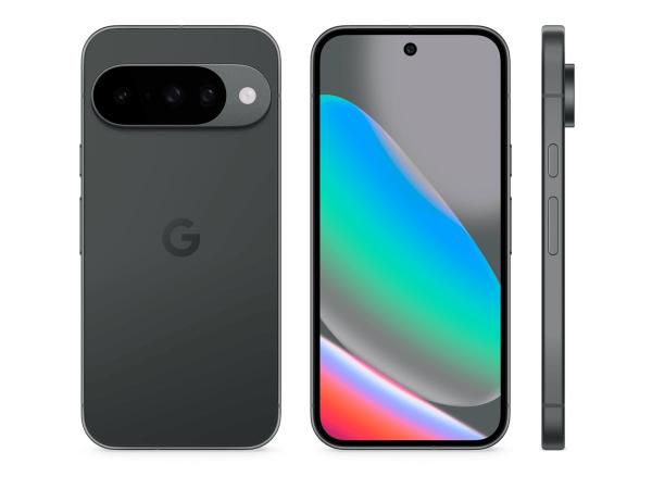 Google Pixel 10 - 5G Smartphone - Dual-SIM - RAM 12 GB / Interner Speicher 256 GB - OLED-Display - 6.3" - 2424