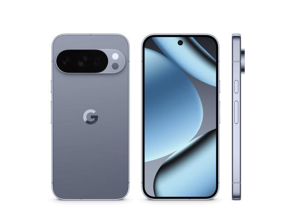 Google Pixel 10 Pro - 5G Smartphone - Dual-SIM - RAM 16 GB / Interner Speicher 128 GB - OLED-Display - 6.3" - 