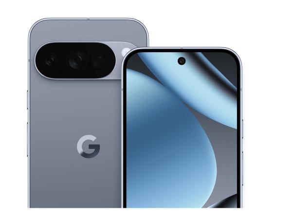 Google Pixel 10 Pro - 5G Smartphone - Dual-SIM - RAM 16 GB / Interner Speicher 128 GB - OLED-Display - 6.3" - 