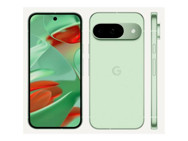 Google Pixel 9 - 5G Smartphone - Dual-SIM - RAM 12 GB / Interner Speicher 128 GB - OLED-Display - 6.3" - 2424 