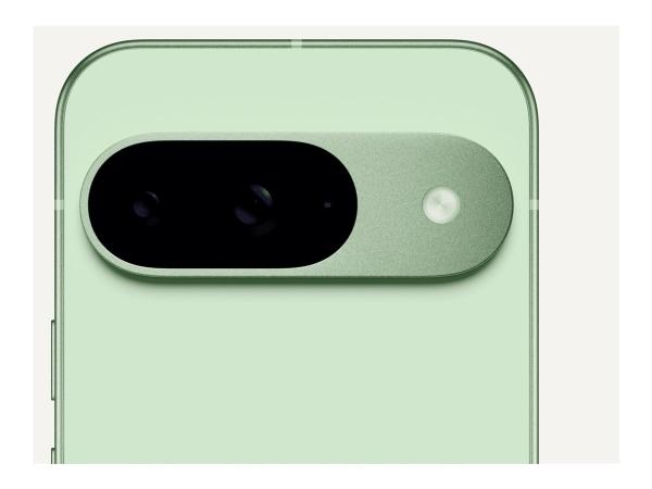 Google Pixel 9 - 5G Smartphone - Dual-SIM - RAM 12 GB / Interner Speicher 128 GB - OLED-Display - 6.3" - 2424 