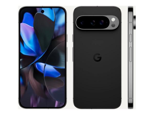 Google Pixel 9 Pro XL - 5G Smartphone - Dual-SIM - RAM 16 GB / Interner Speicher 128 GB - OLED-Display - 6.8" 