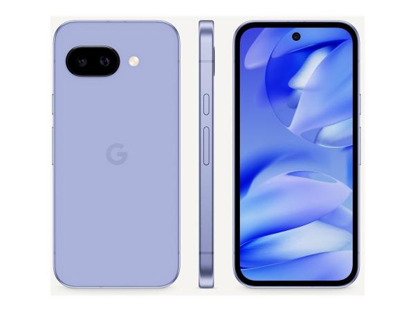 Google Pixel 9A - 5G Smartphone - Dual-SIM - RAM 8 GB / Interner Speicher 128 GB - pOLED-Display - 6.3" - 2424