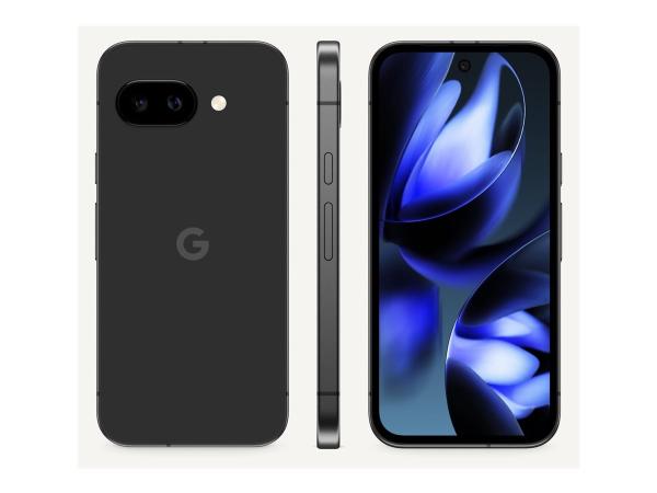 Google Pixel 9A - 5G Smartphone - Dual-SIM - RAM 8 GB / Interner Speicher 128 GB - pOLED-Display - 6.3" - 2424