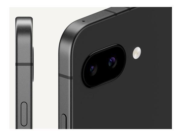 Google Pixel 9A - 5G Smartphone - Dual-SIM - RAM 8 GB / Interner Speicher 128 GB - pOLED-Display - 6.3" - 2424