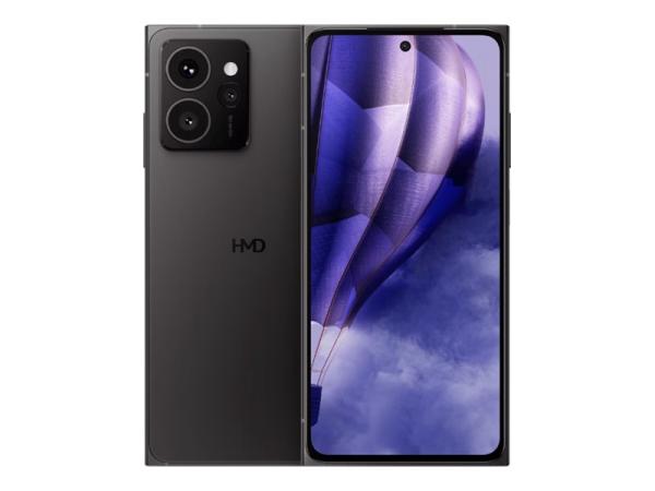 HMD Global HMD Skyline - 5G Smartphone - Dual-SIM - RAM 8 GB / Interner Speicher 256 GB - microSD slot - pOLED