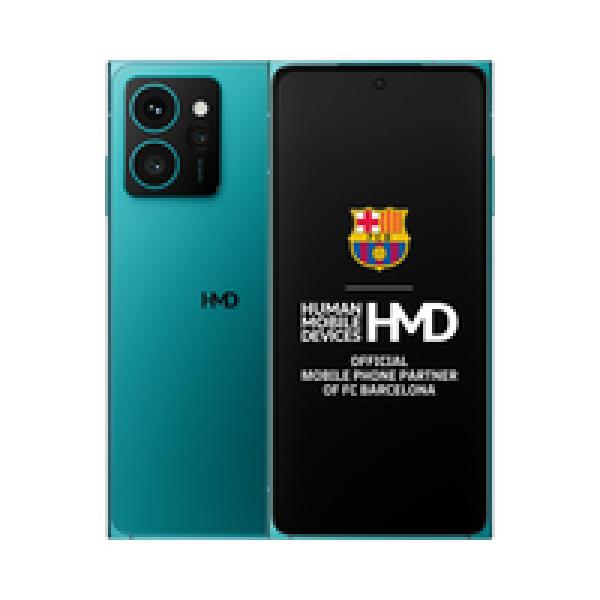 HMD Global Skyline Smartphone 8/Blue Topaz Android 14 HQ5020005A5V0 - Smartphone - 256 GB