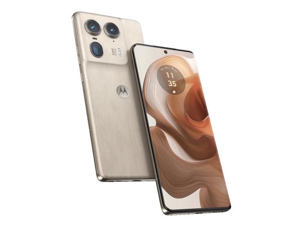 Motorola Solutions Motorola Edge 50 Ultra - 5G Smartphone - Dual-SIM - RAM 16 GB / Interner Speicher 1 TB - pO