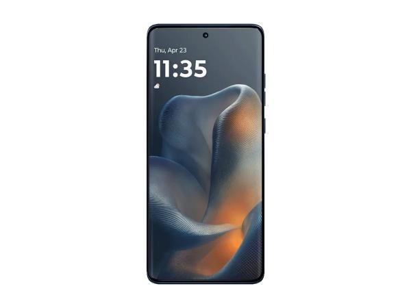 Motorola Solutions Motorola Edge 60 - 5G Smartphone - Dual-SIM - RAM 12 GB / Interner Speicher 512 GB - microS