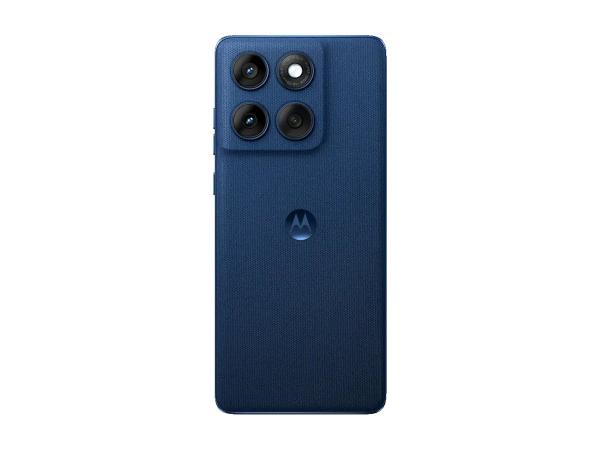 Motorola Solutions Motorola Edge 60 - 5G Smartphone - Dual-SIM - RAM 12 GB / Interner Speicher 512 GB - microS